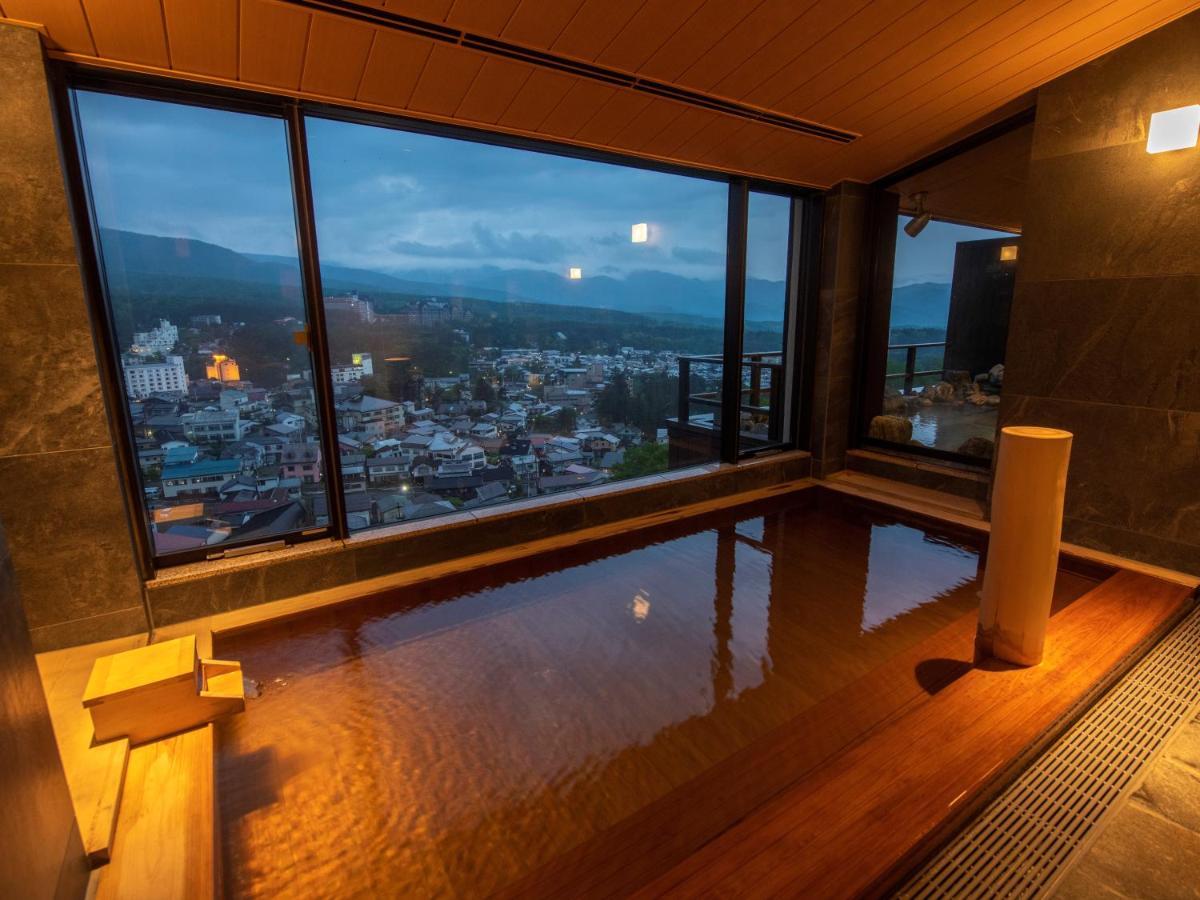 La Vista Kusatsu Hills Exterior foto