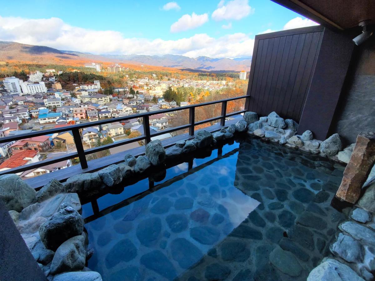 La Vista Kusatsu Hills Exterior foto