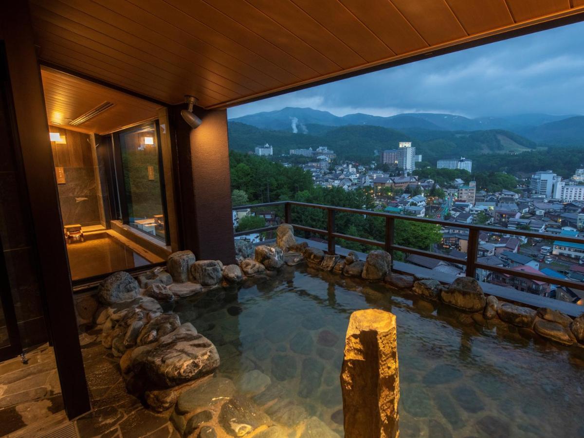 La Vista Kusatsu Hills Exterior foto