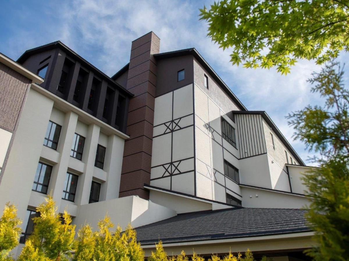 La Vista Kusatsu Hills Exterior foto