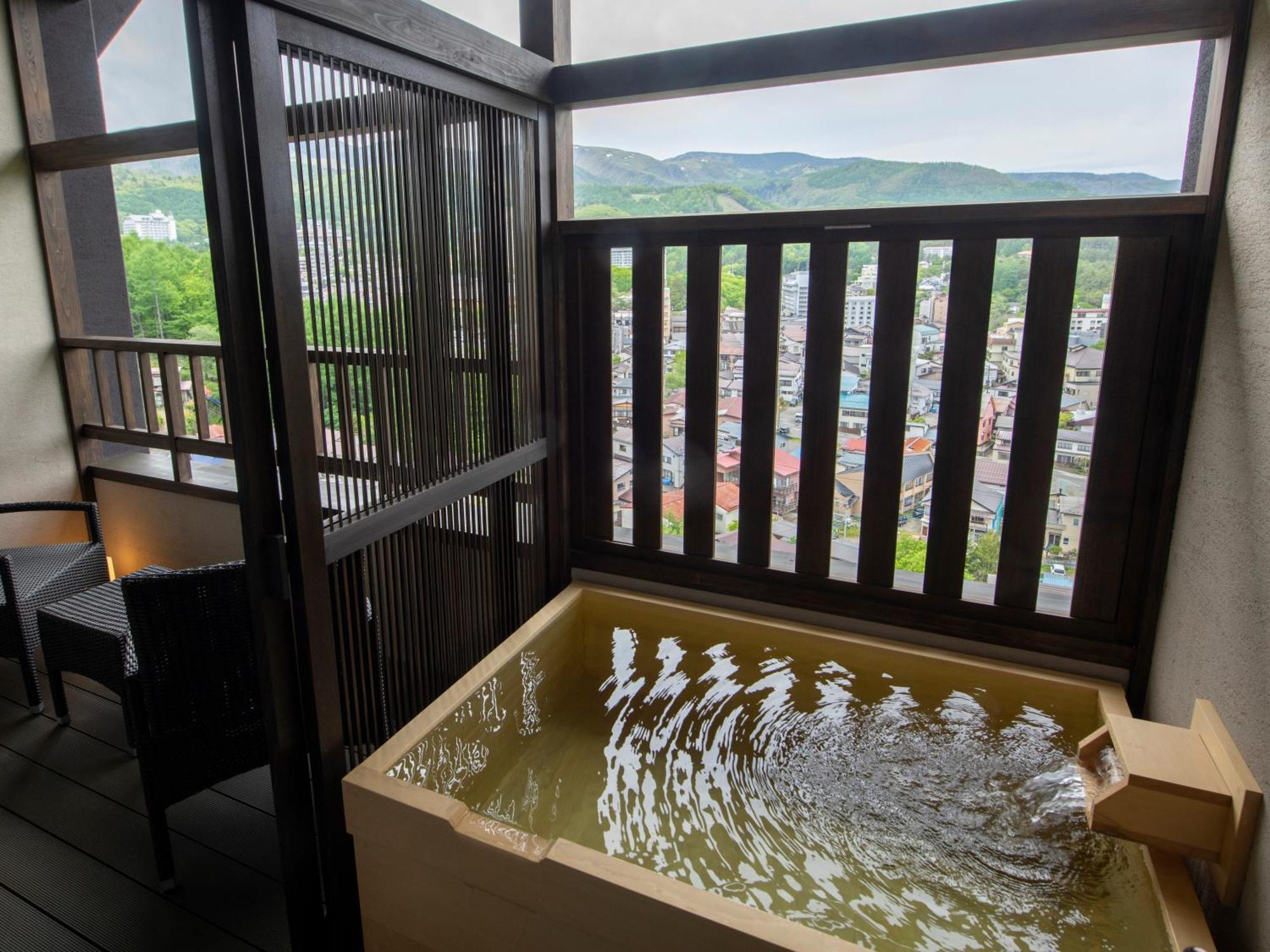 La Vista Kusatsu Hills Exterior foto