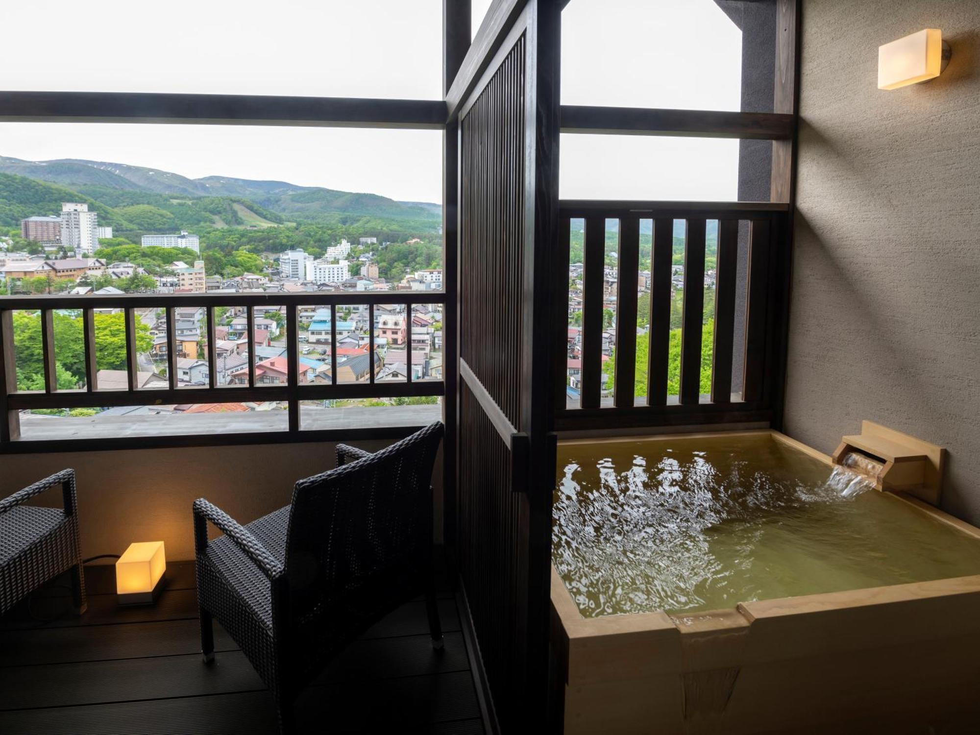 La Vista Kusatsu Hills Exterior foto