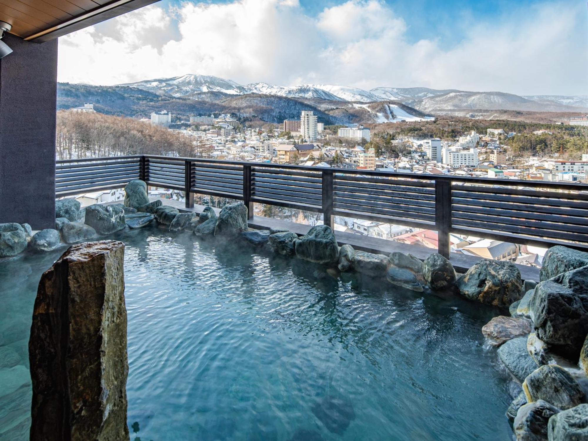 La Vista Kusatsu Hills Exterior foto